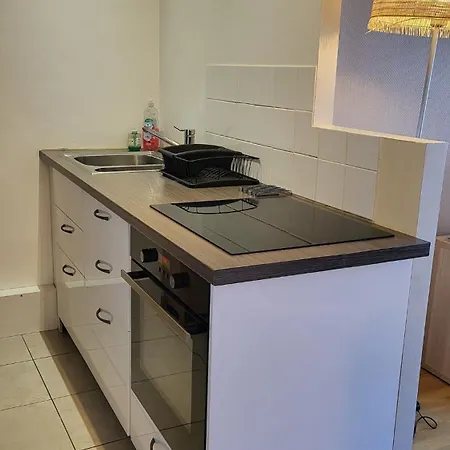Appartement Plein Centre Avec Terrasse *