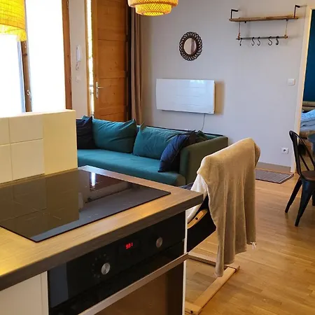 Plein Centre Avec Terrasse Фон-Ромё